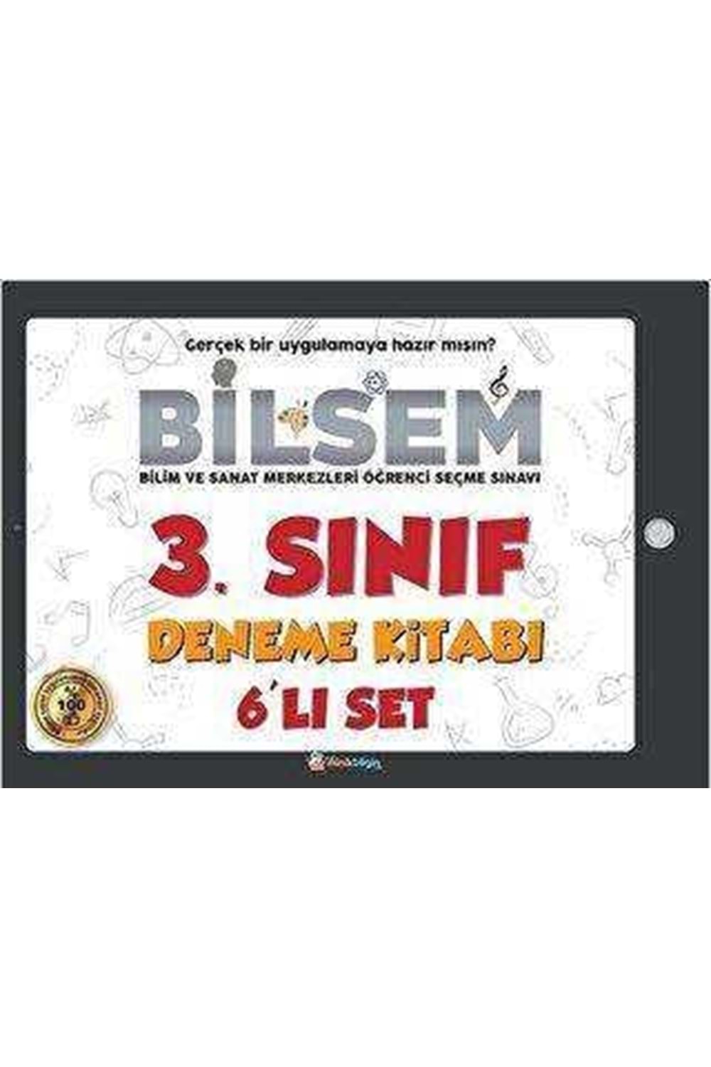 SIFIRBİR BİLSEM DENEME SINAVA HAZIRLIK 3.SINIF