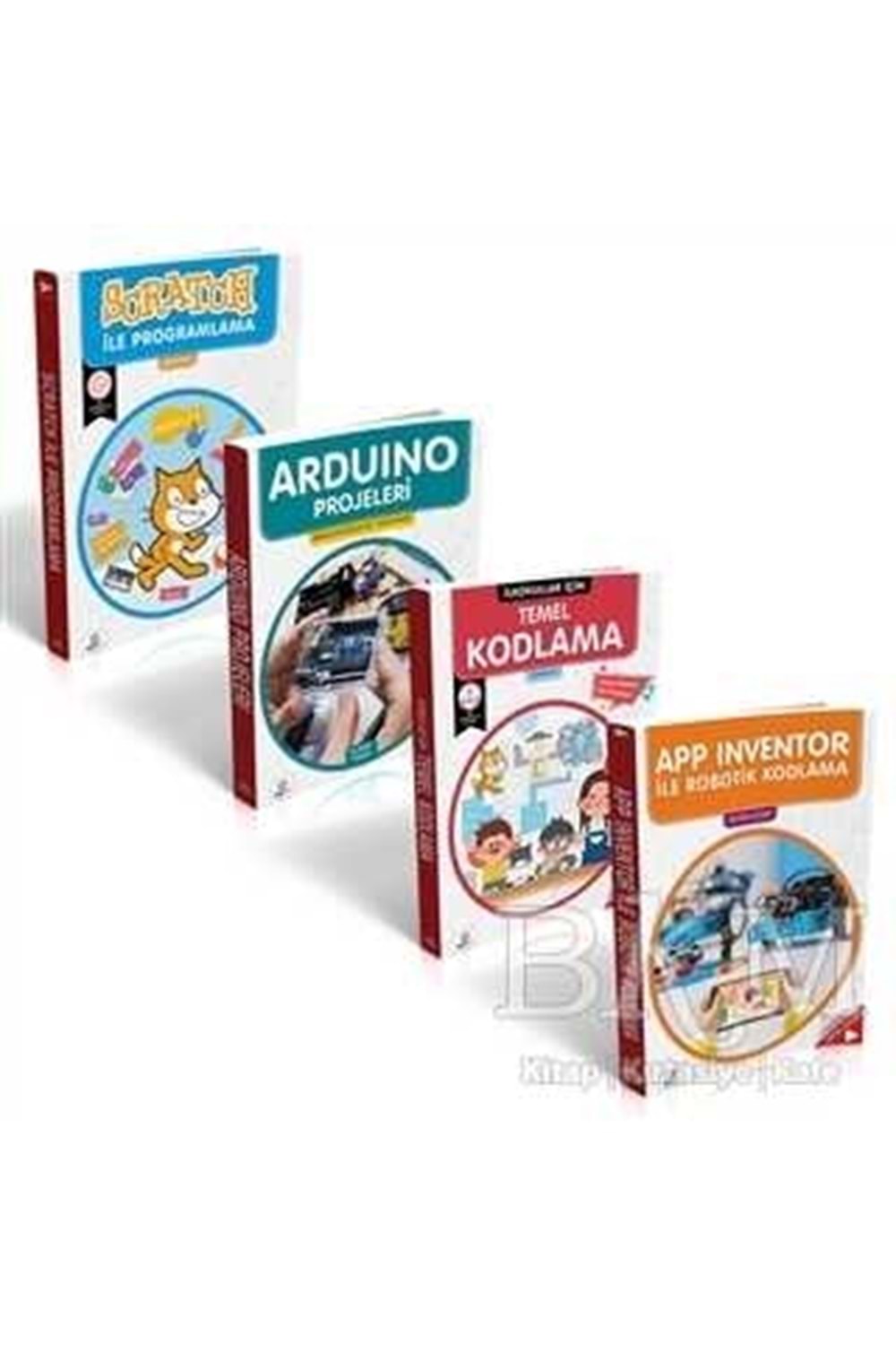 SIFIRBİR ROBOTİK KODLAMA SETİ 2