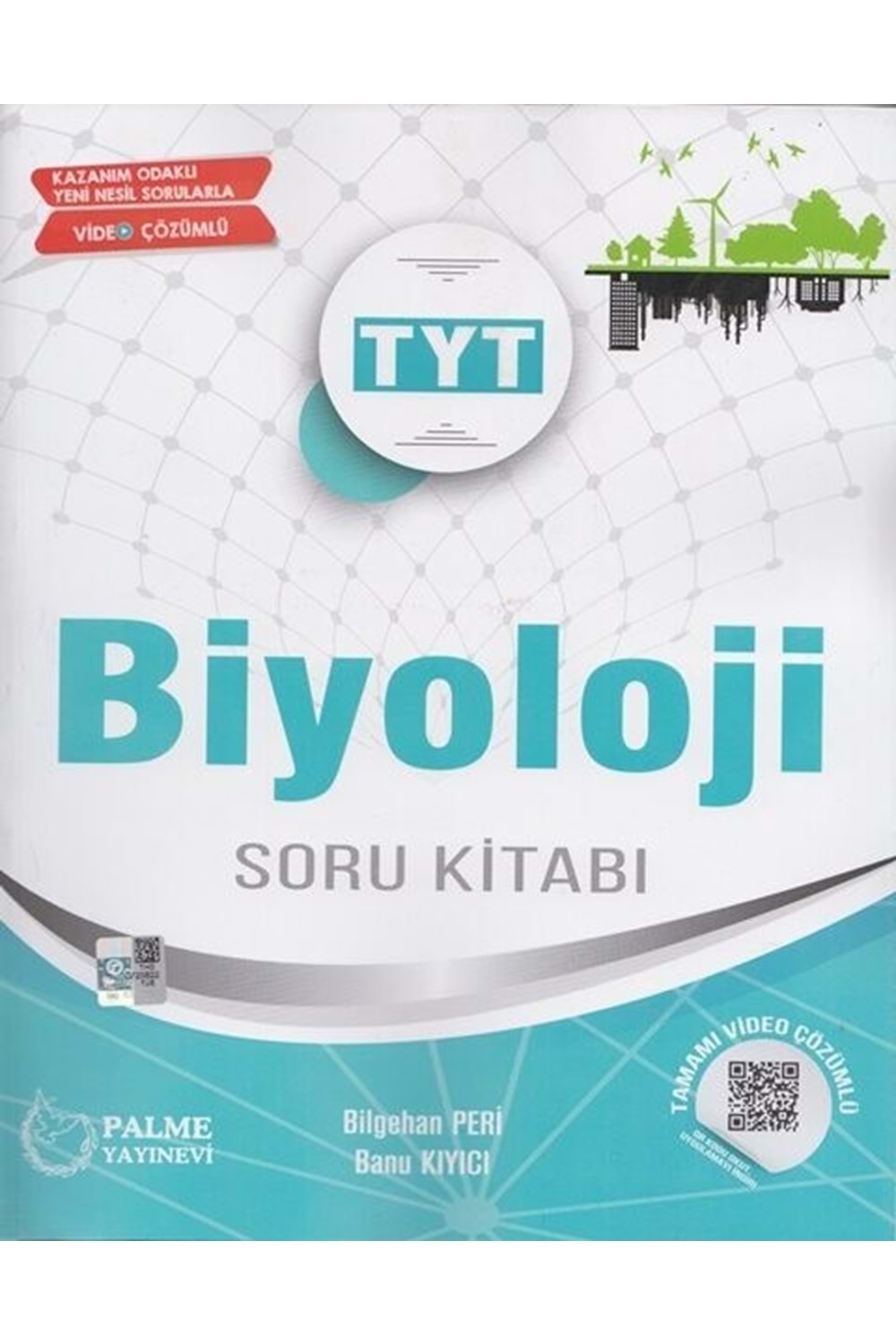 PALME TYT BİYOLOJİ SORU BANKASI