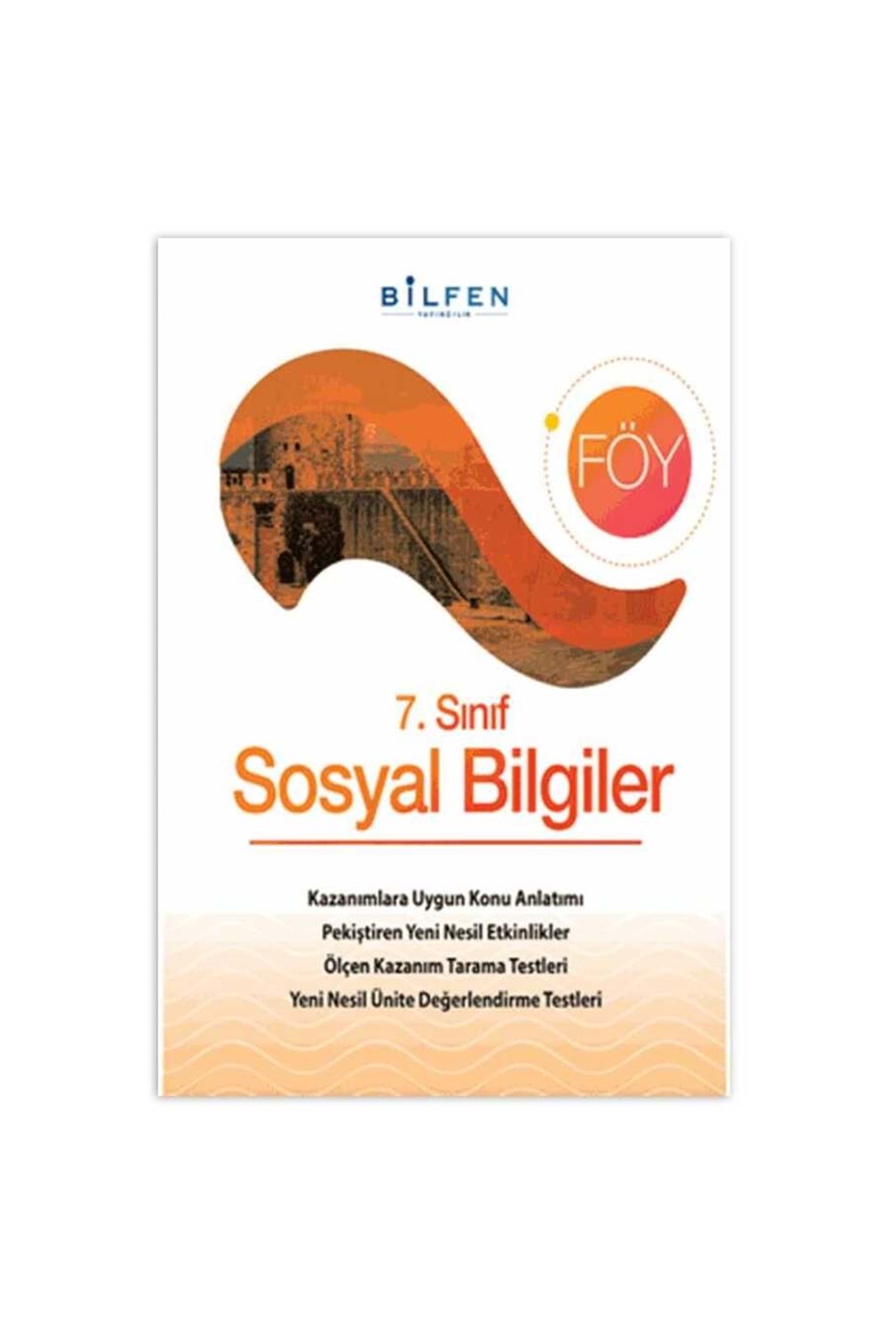 BİLFEN 7.SINIF SOSYAL BİLİMLER FÖY