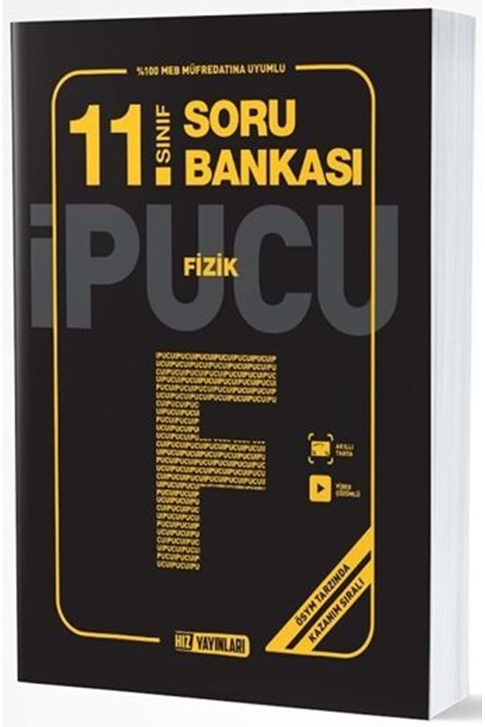 HIZ 11.SINIF FİZİK SORU BANKASI İPUCU 24-25
