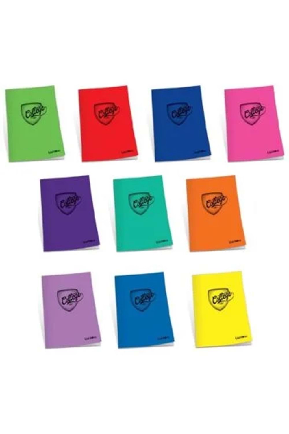 DEFTER ÇINAR COLLEGE DİKİŞLİ PP KAPAK A4 80 YP. KARELİ