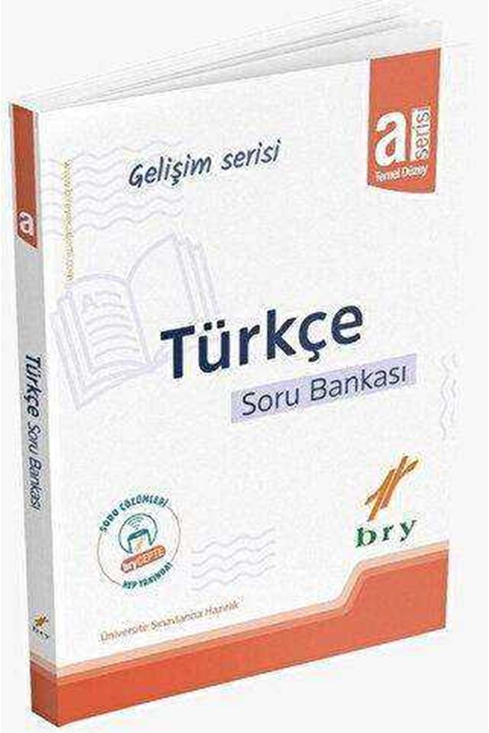 BRY GELİŞİM SERİSİ - TÜRKÇE - SORU BANKASI - A