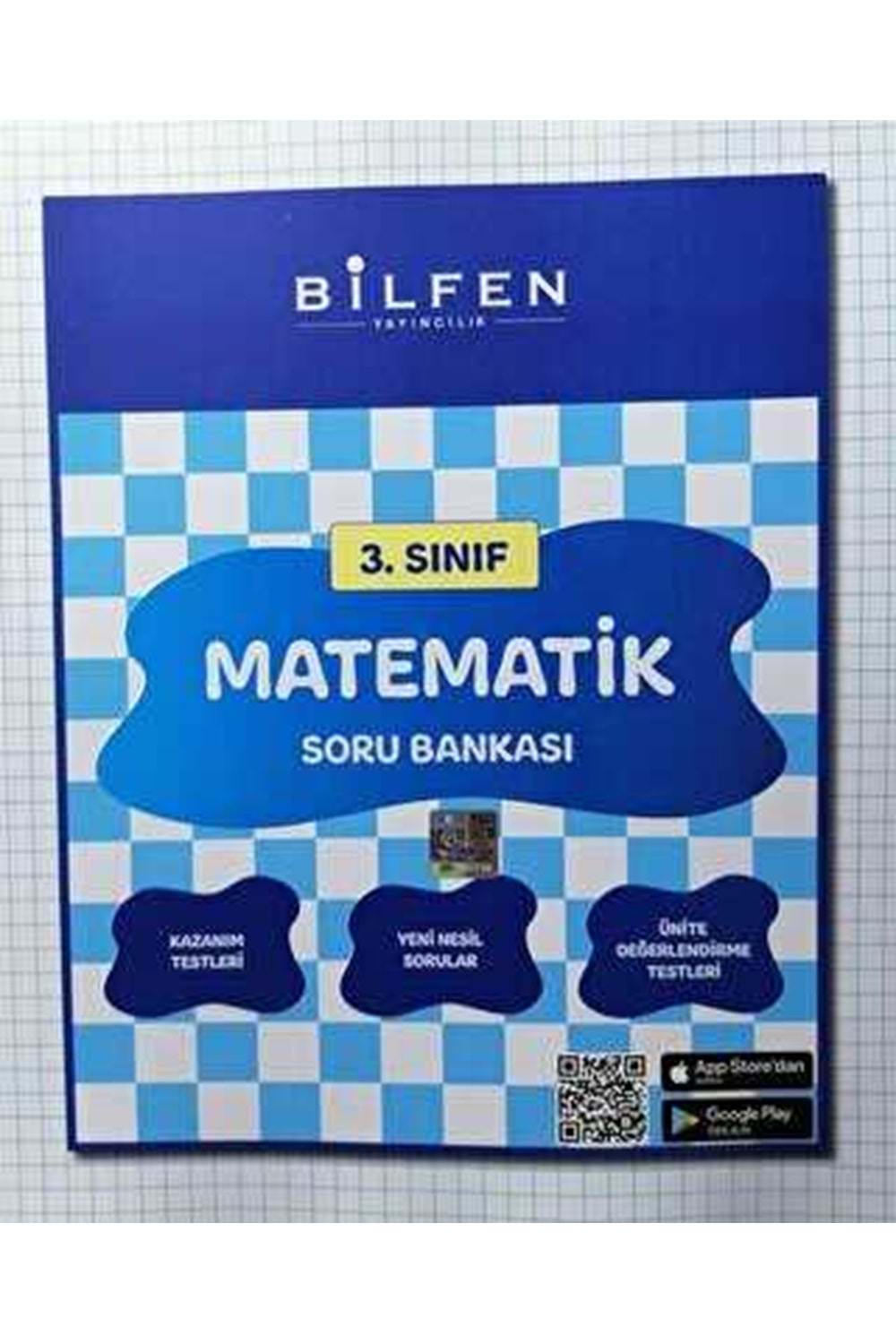 BİLFEN 3.SINIF MATEMATİK SORU BANKASI