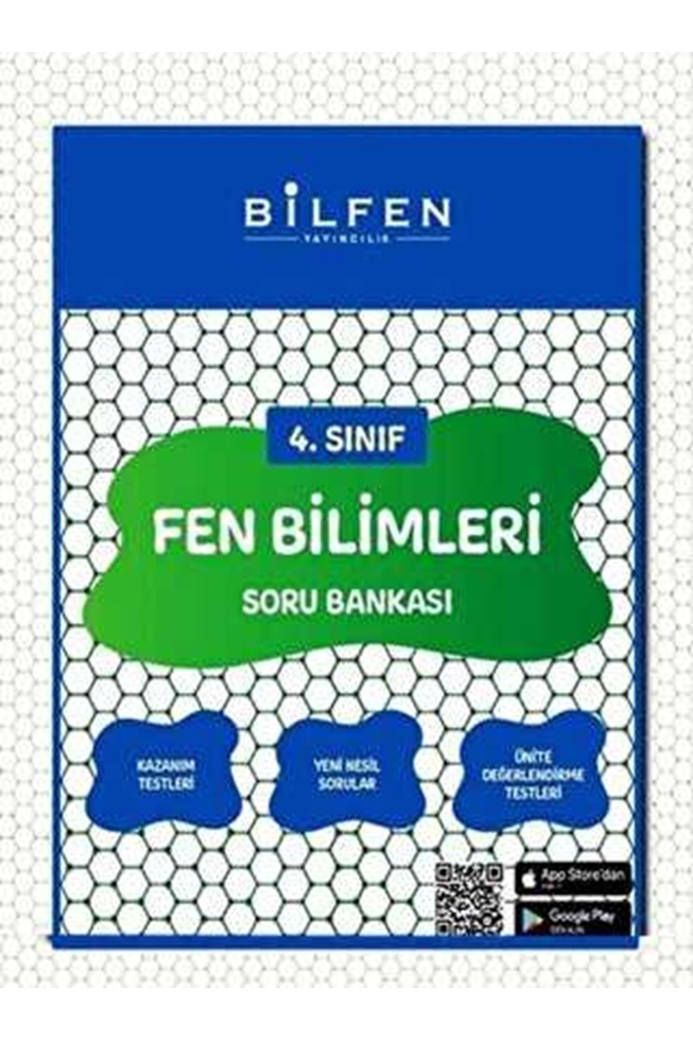 BİLFEN 4.SINIF FEN BİLİMLERİ SORU BANKASI