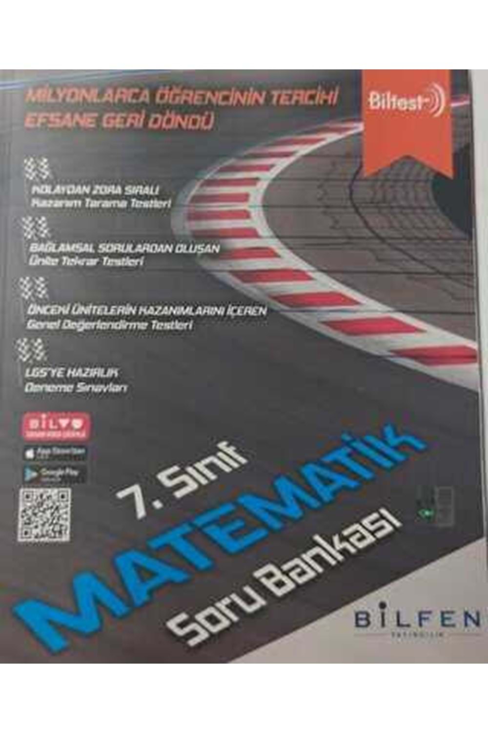 7. SINIF BİLTEST MATEMATİK SB