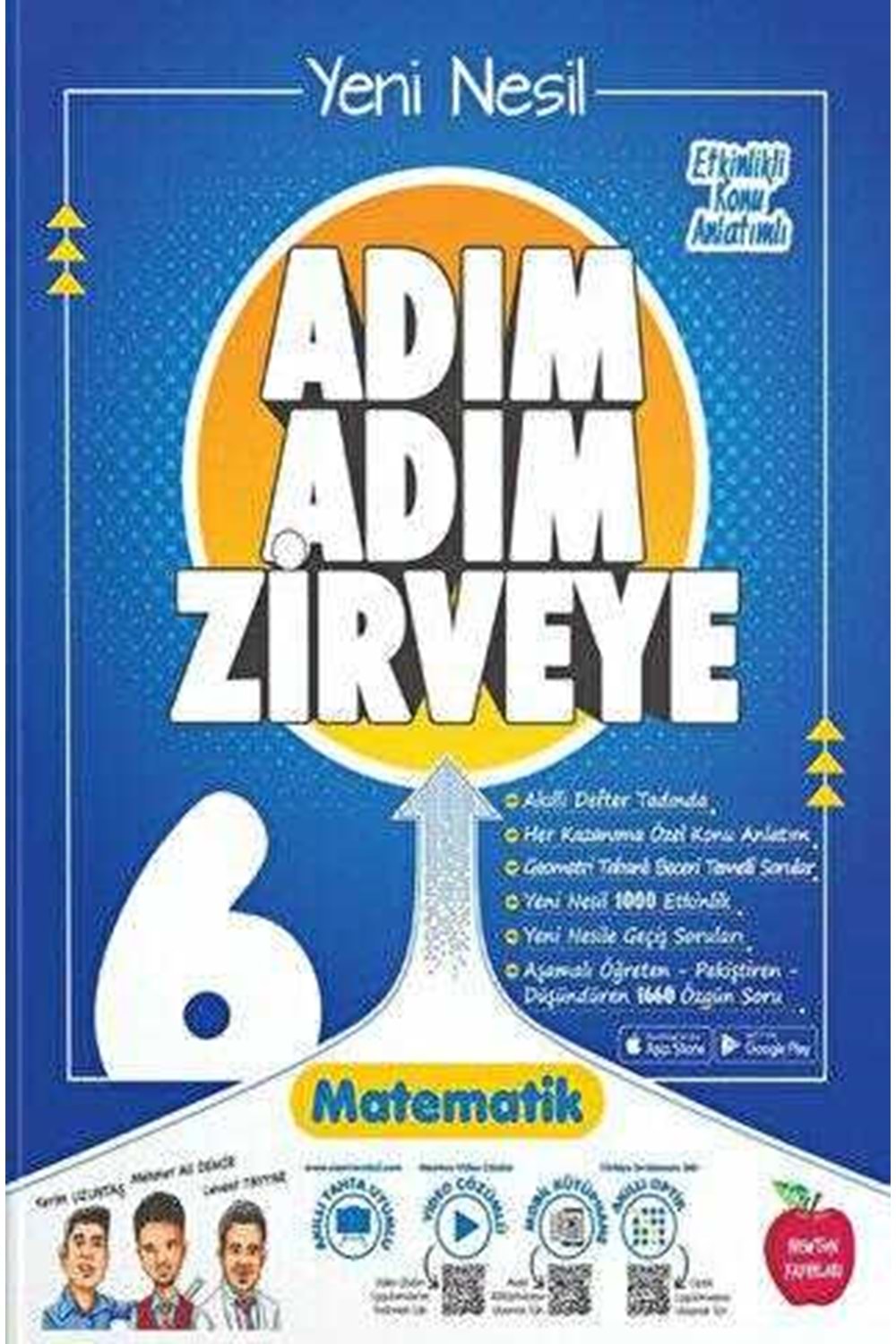 NEWTON 6.SINIF ADIM ADIM MATEMATİK 24-25
