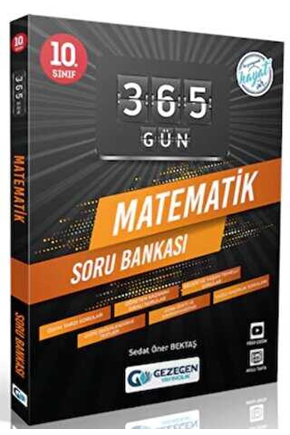 GEZEGEN 365 GÜN MATEMATİK SORU BANKASI