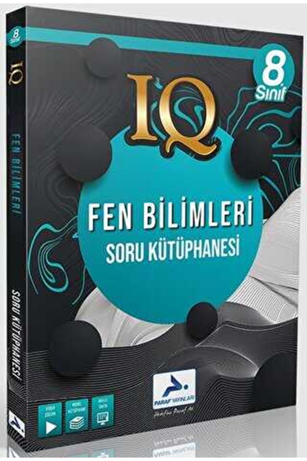 PARAF 8.SINIF IQ FEN BİLİMLERİ SORU KÜTÜPHANESİ