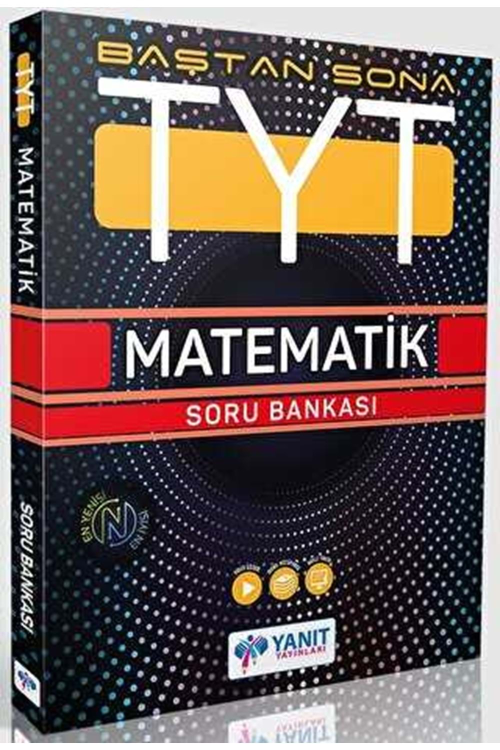 YANIT TYT BAŞTAN SONA MATEMATİK SORU BANKASI