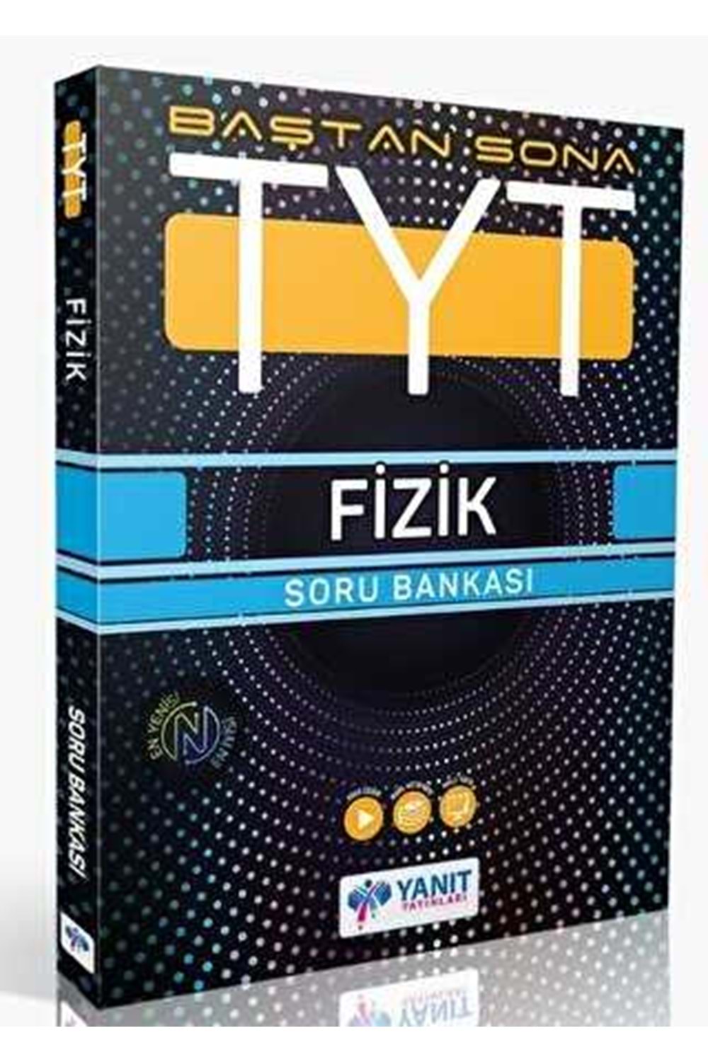 YANIT TYT BAŞTAN SONA FİZİK SORU BANKASI