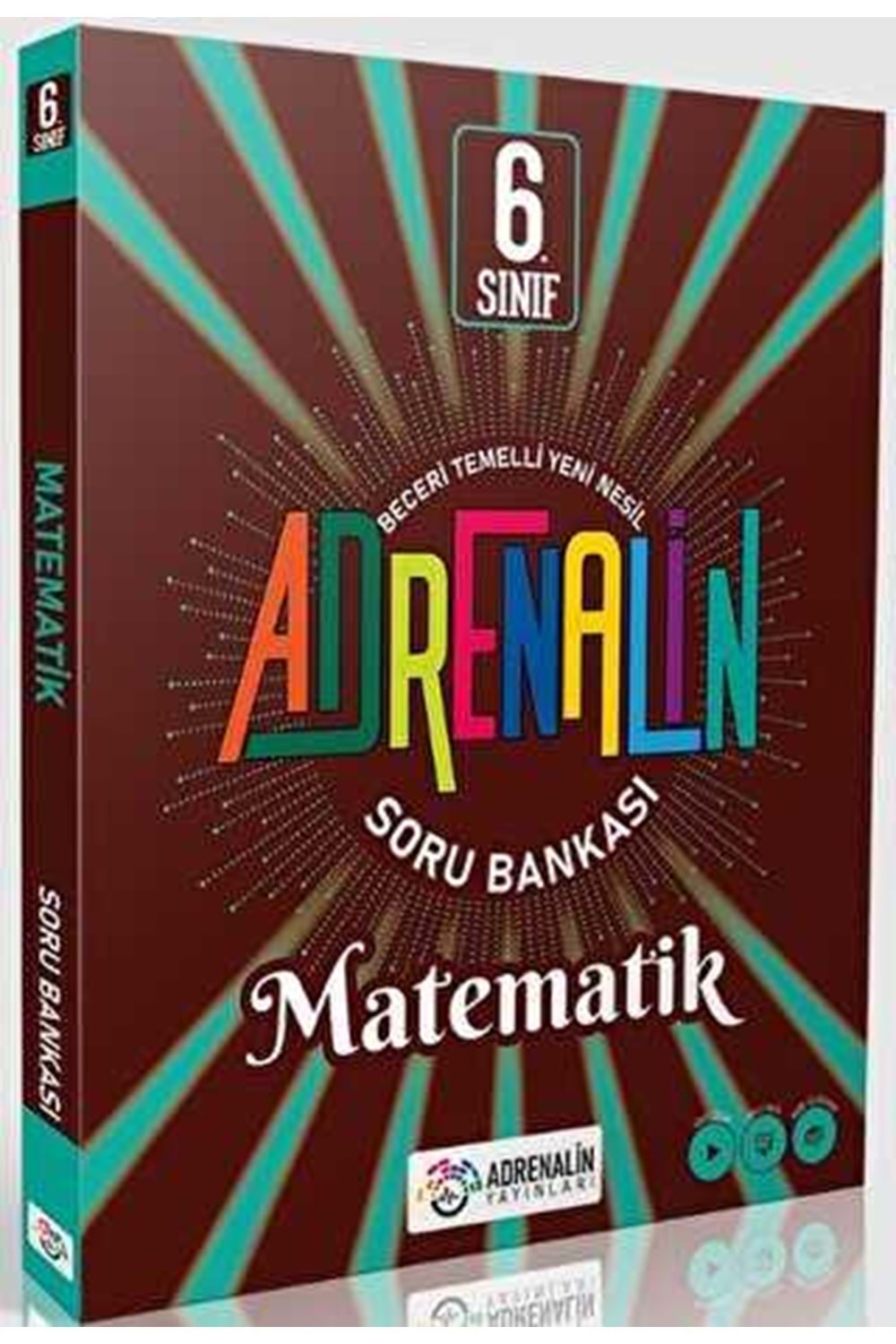 ADRENALİN 6.SINIF MATEMATİK SORU BANKASI