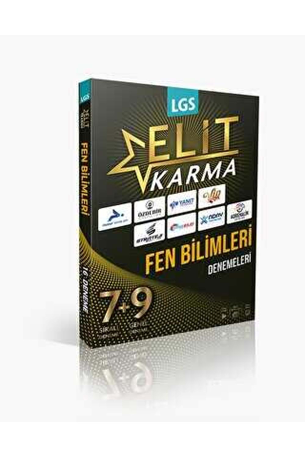 ELİT KARMA 8.SINIF FEN BİL.16 BRANŞ DENEMESİ
