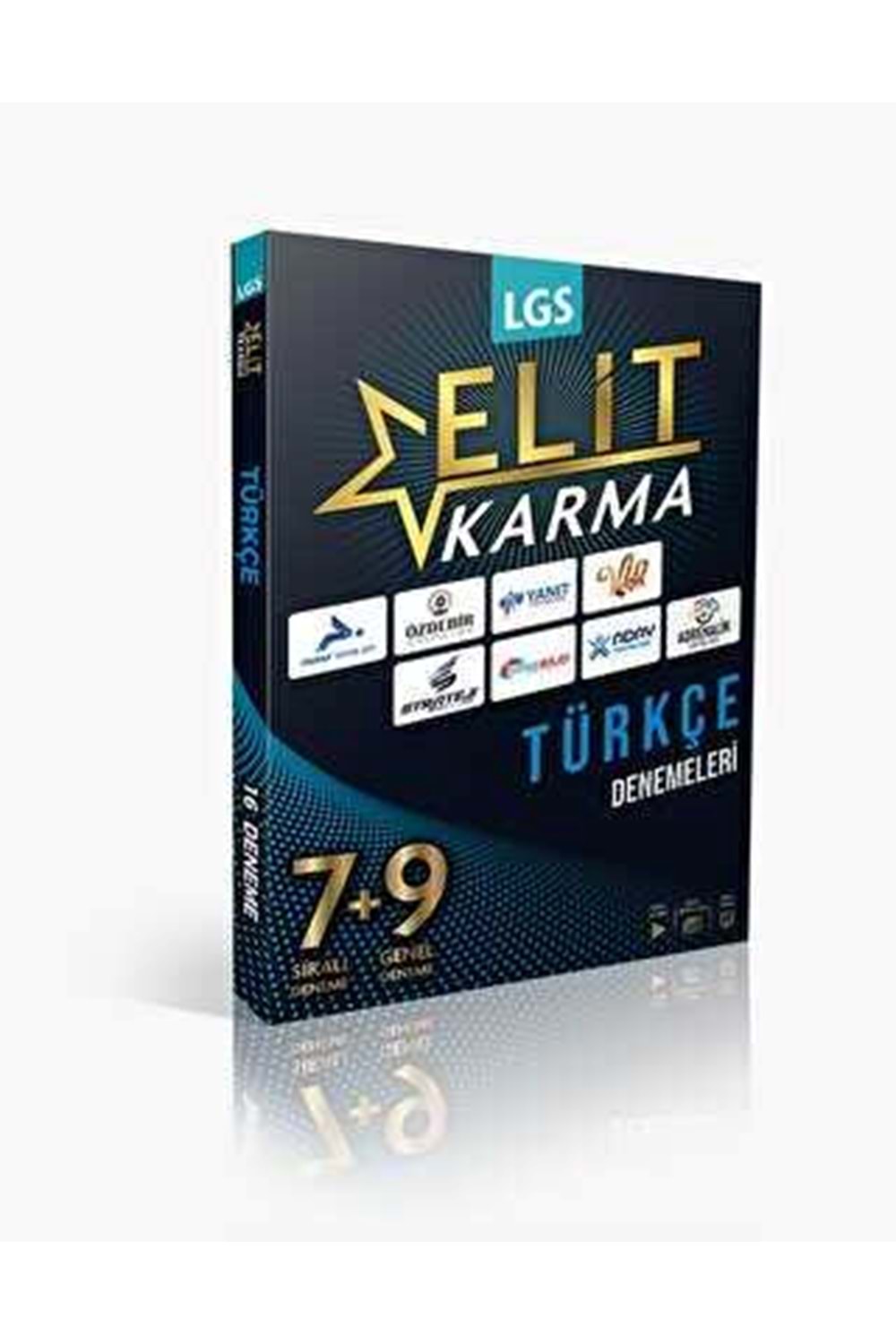 ELİT KARMA 8.SINIF TÜRKÇE 16 BRANŞ DENEMESİ