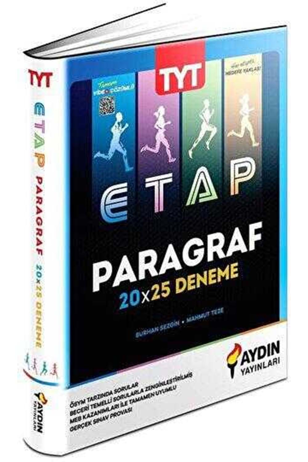 AYDIN ETAP PARAGRAF 20 DENEME