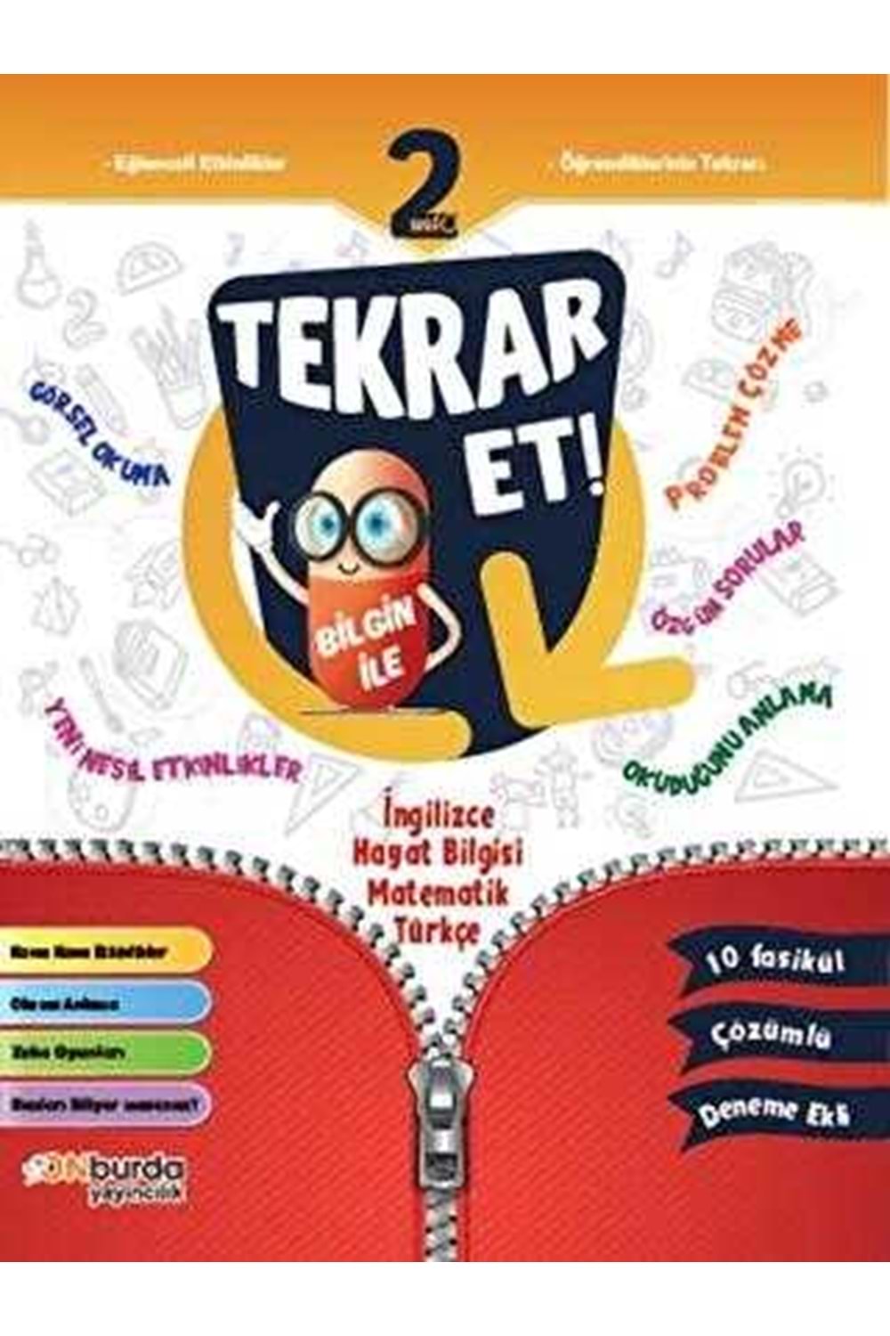 NETBİL 2.SINIF TEKRAR ET!