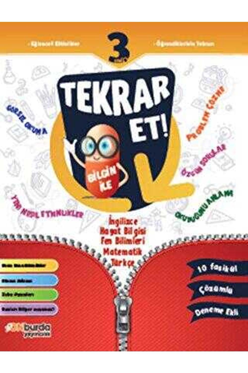 NETBİL 3.SINIF TEKRAR ET!