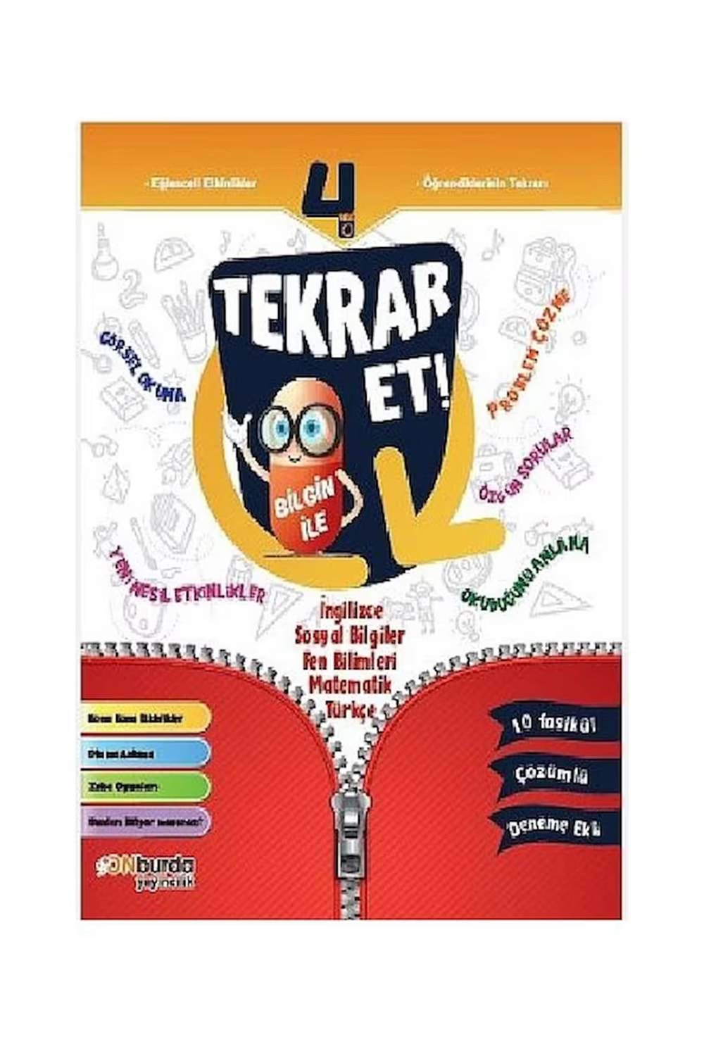 NETBİL 4.SINIF TEKRAR ET!