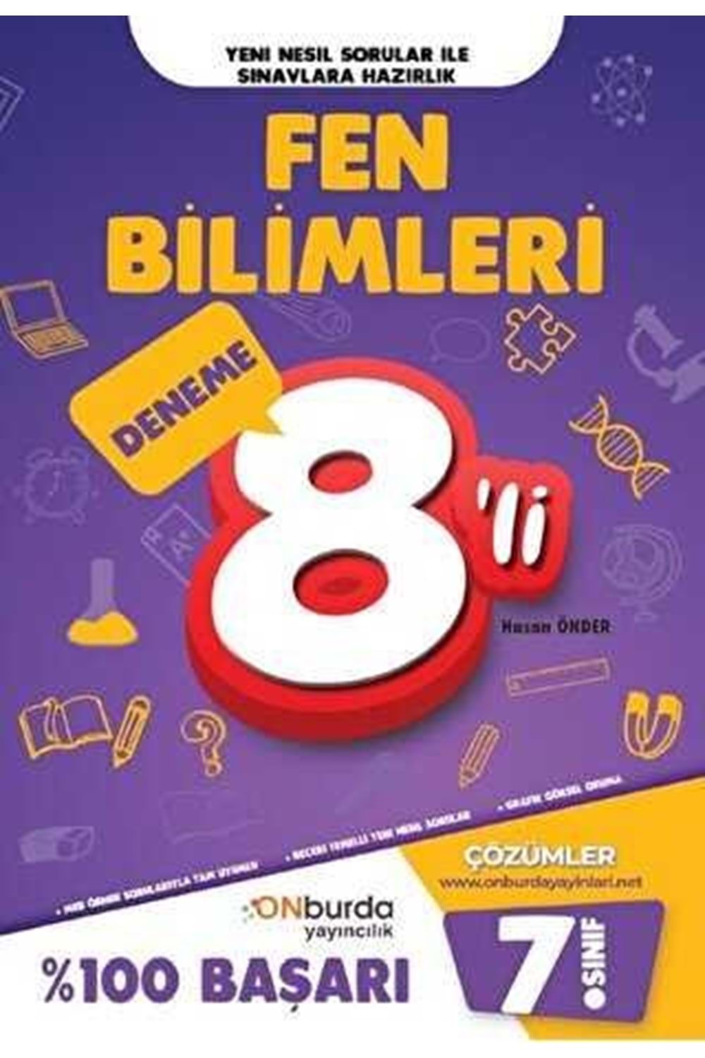 NETBİL 7.SINIF FEN BİLİMLERİ YENİ NESİL BRANŞ