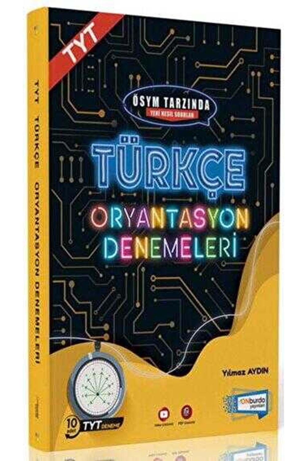 NETBİL TYT TÜRKÇE ORYANTASYON DENEMELERİ