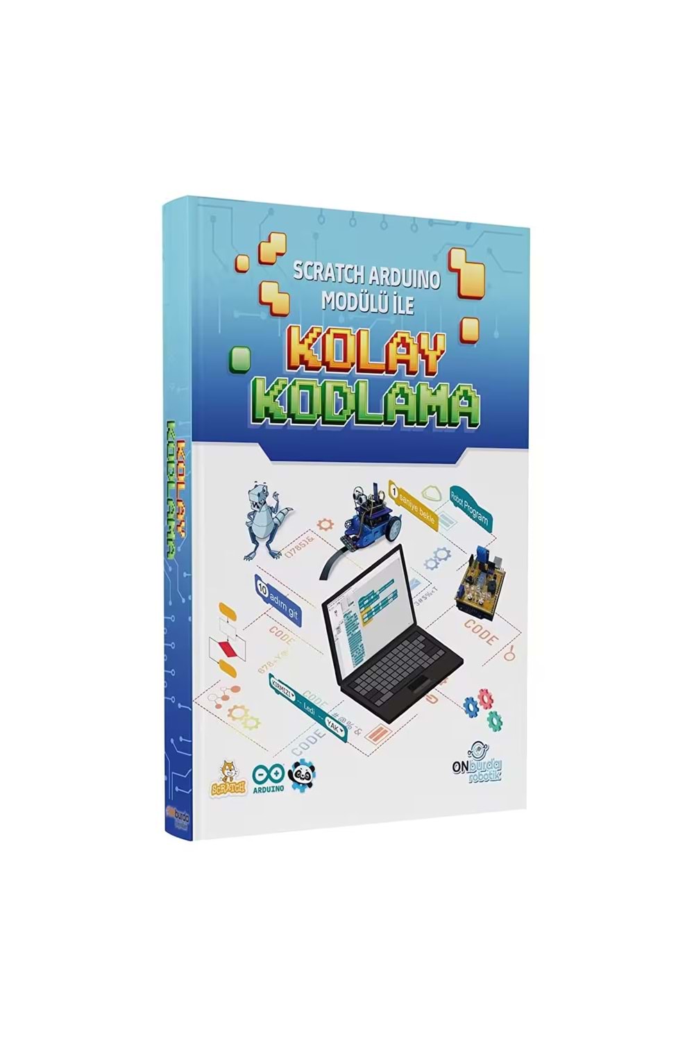SCRATCH ARDUİNO MODÜLÜ İLE KOLAY KODLAMA