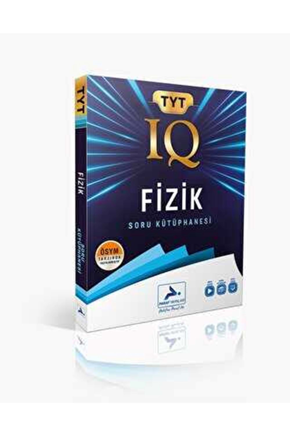 PARAF TYT IQ FİZİK SORU KÜTÜPHANESİ