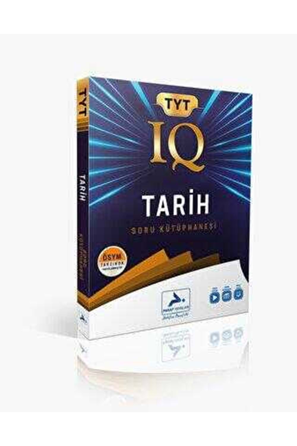 PARAF TYT IQ TARİH SORU KÜTÜPHANESİ