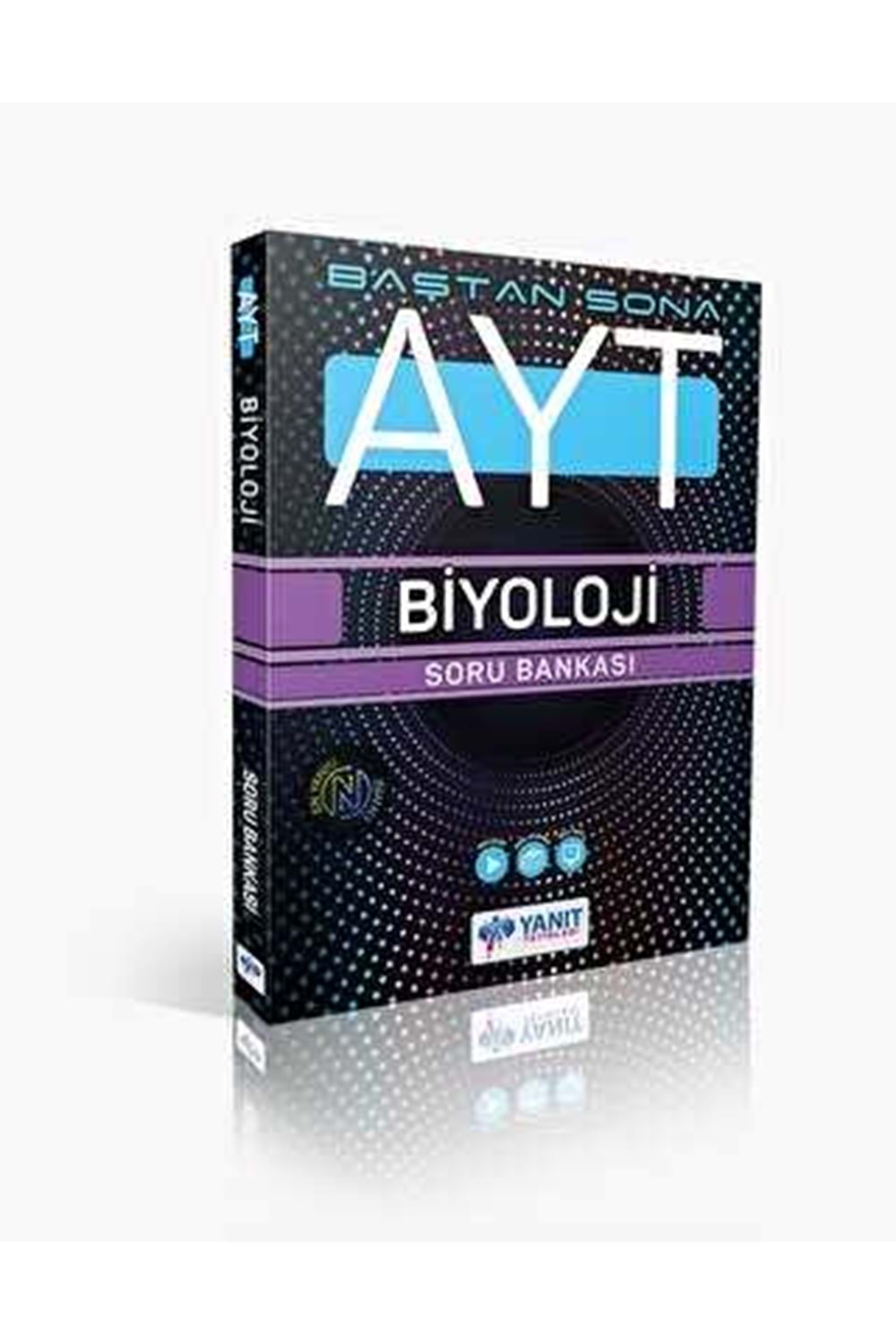 YANIT AYT BAŞTAN SONA BİYOLOJİ SORU BANKASI