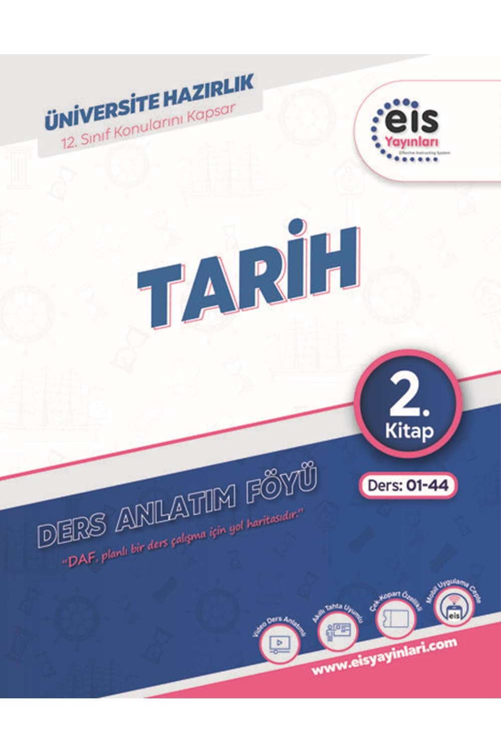 YKS - DAF - Tarih - 2. Kitap