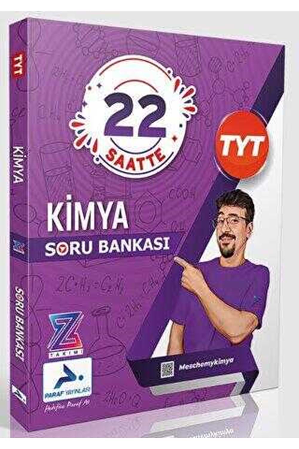 PARAF Z TAKIM TYT KİMYA VİDEO SORU BANKASI