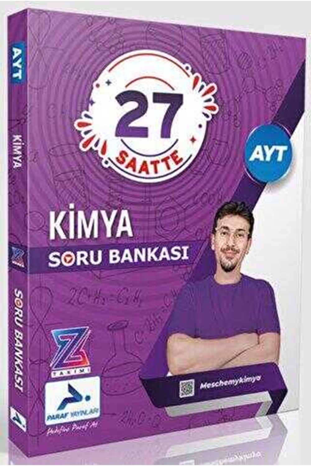 PARAF Z TAKIM AYT KİMYA VİDEO SORU BANKASI