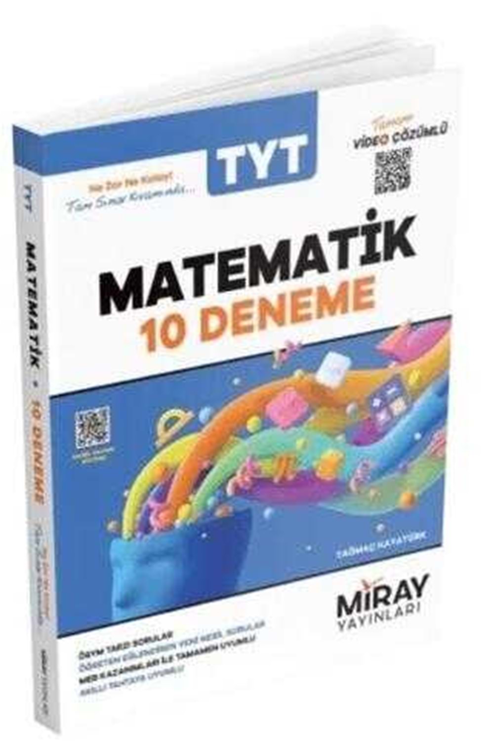 MİRAY TYT MATEMATİK 10 DENEME