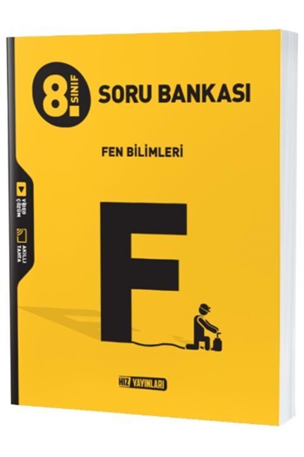 8. SINIF FEN BİLİMLERİ SORU BANKASI