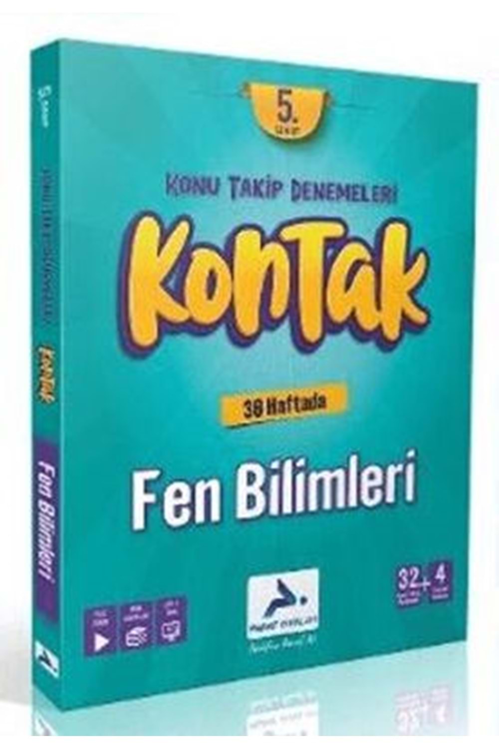 PARAF 5.SINIF FEN BİL. KONTAK DENEME