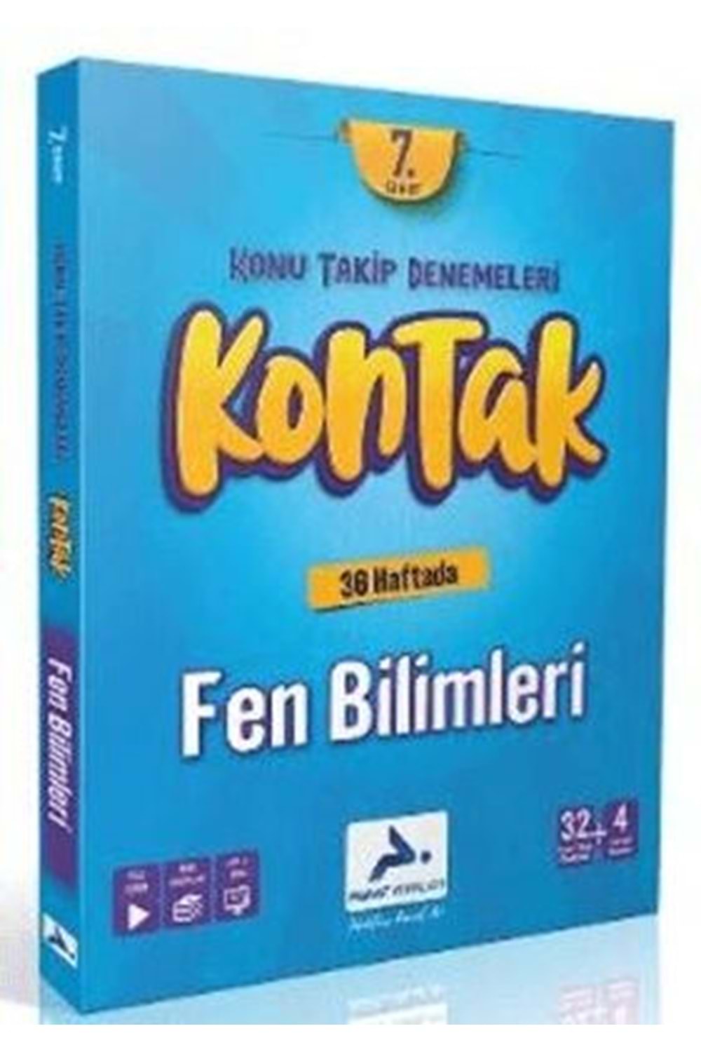 PARAF 7.SINIF FEN BİL. KONTAK DENEME