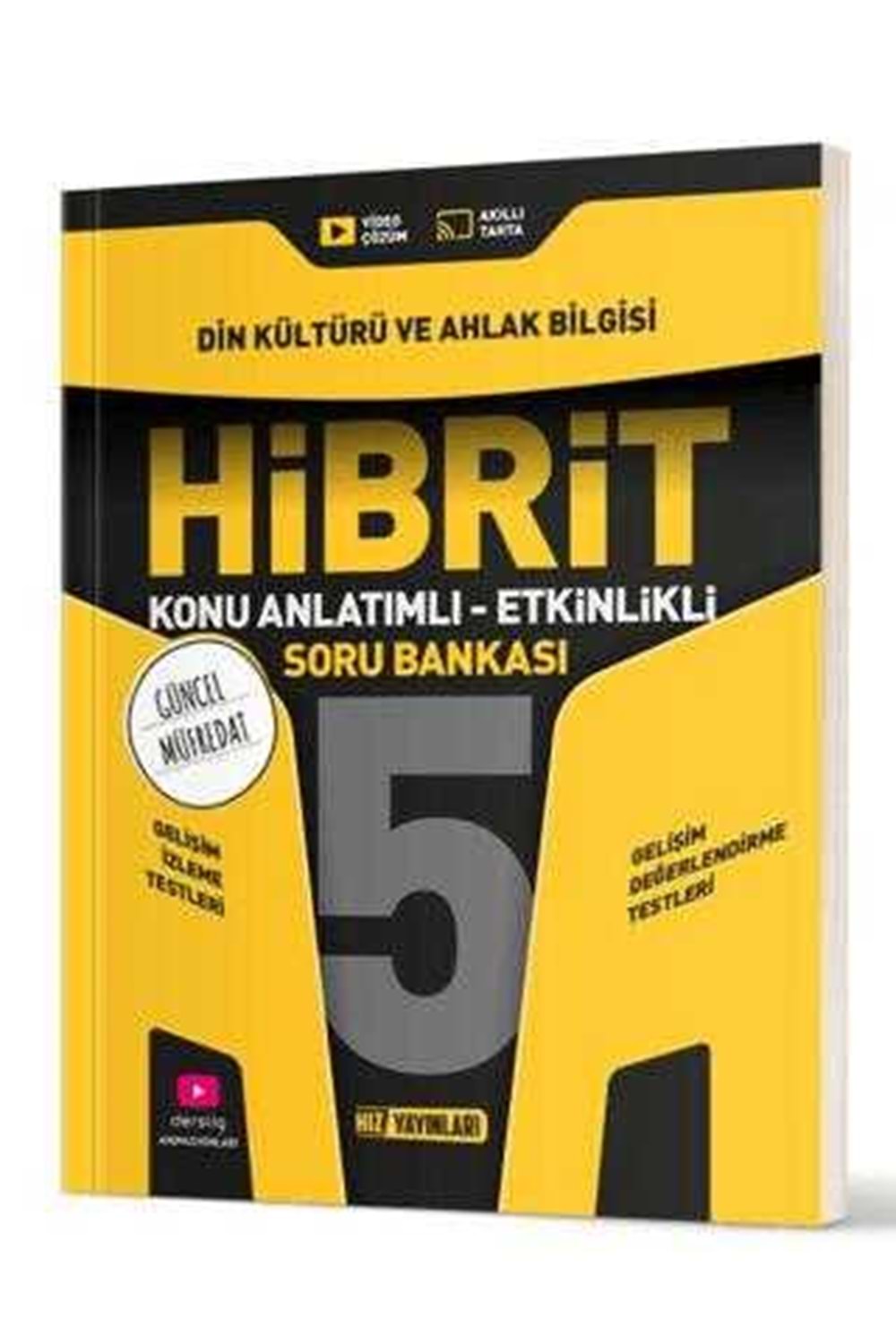 HIZ 5.SINIF HİBRİT DİN SORU BANKASI