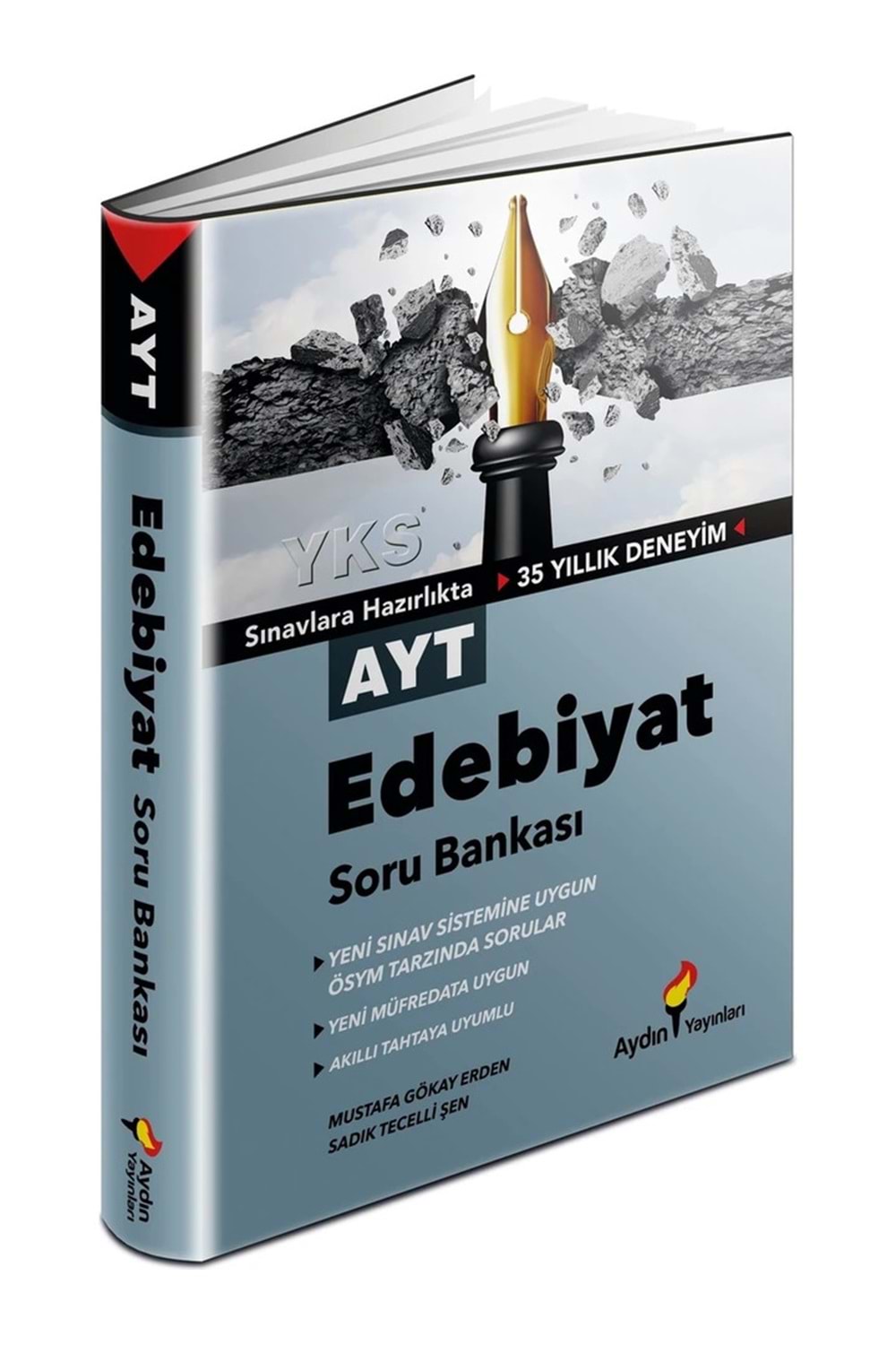 AYDIN AYT EDEBİYAT SORU BANKASI