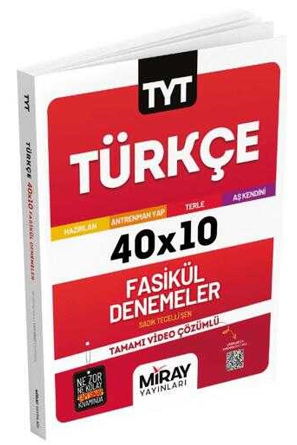 MİRAY TYT TÜRKÇE 10 DENEME