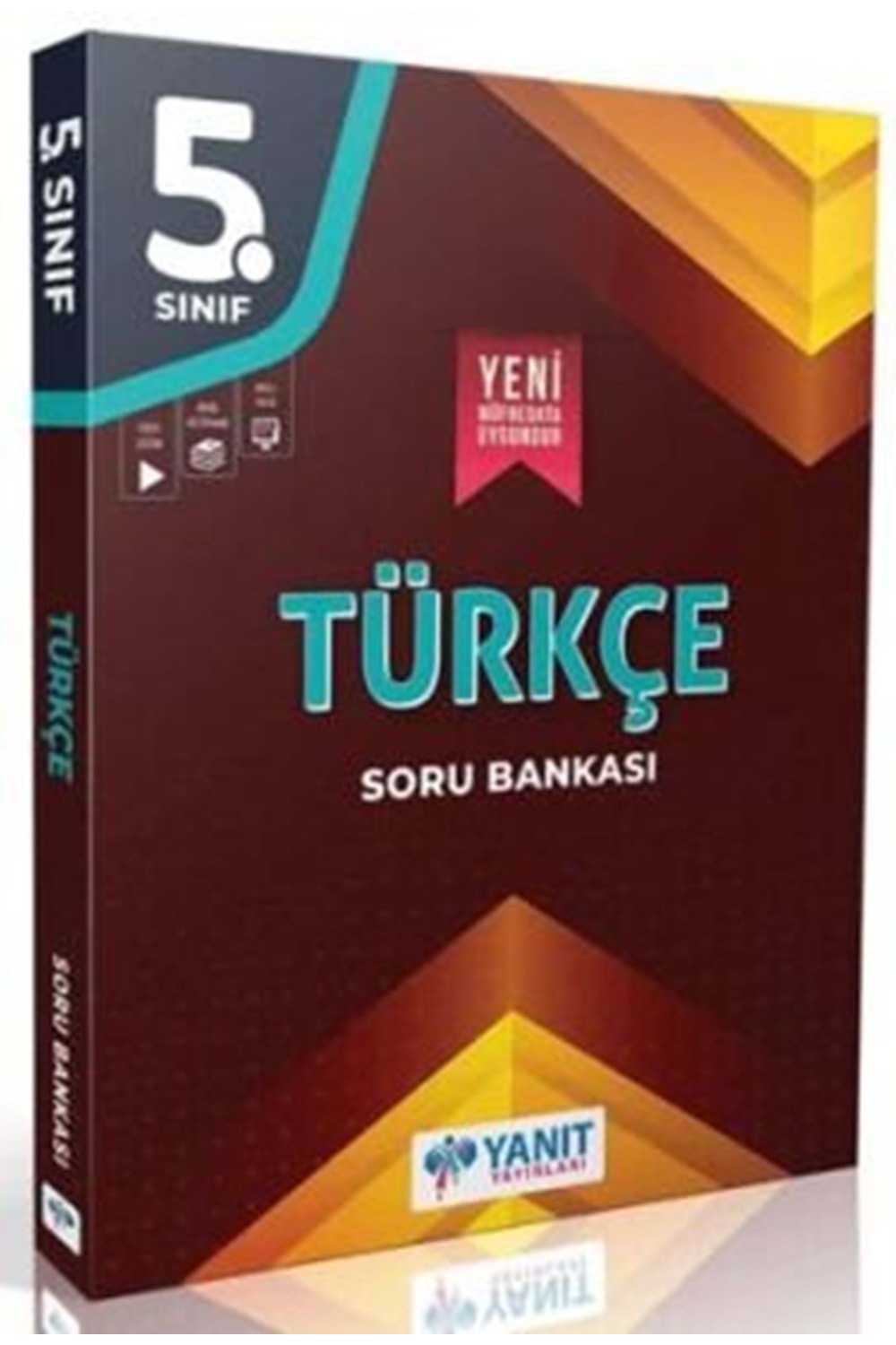 YANIT 5.SINIF TÜRKÇE SORU BANKASI YENİ