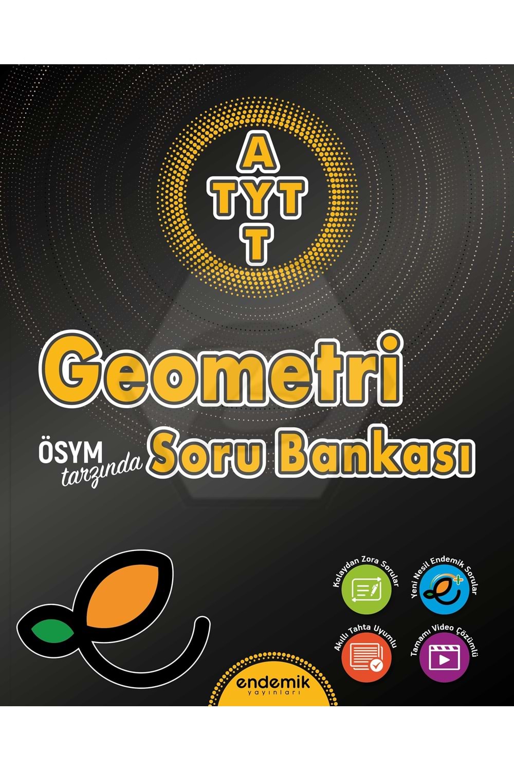 TYT-AYT Geometri Soru Bankası - 2025