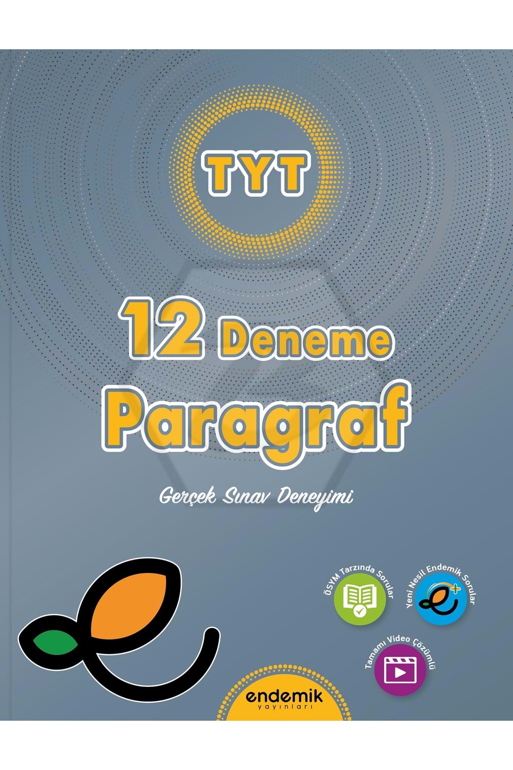 TYT Paragraf 12 li Deneme Sınavı - 2025