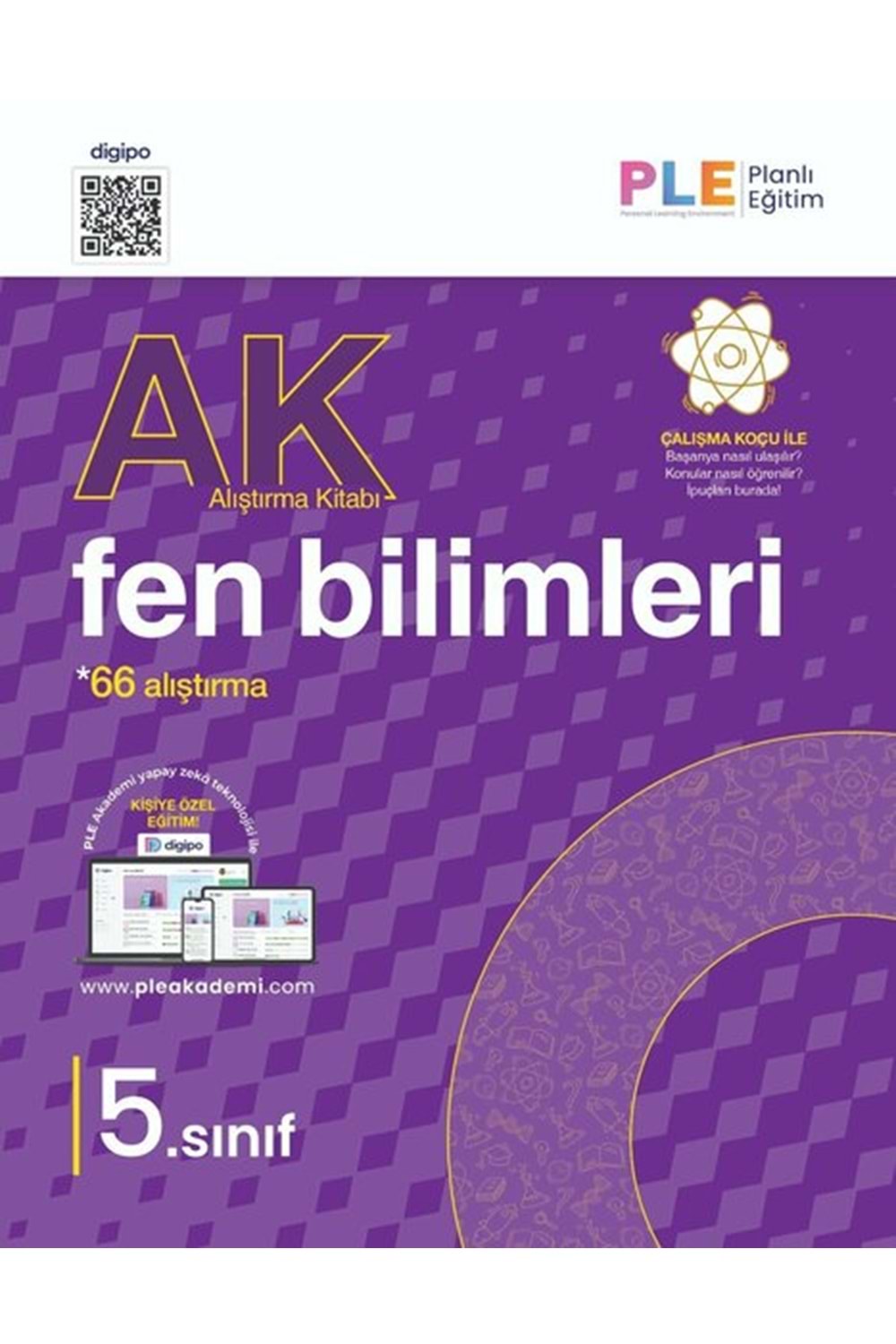 5.Sınıf - Fen Bilimleri Alıştırma Kitabı