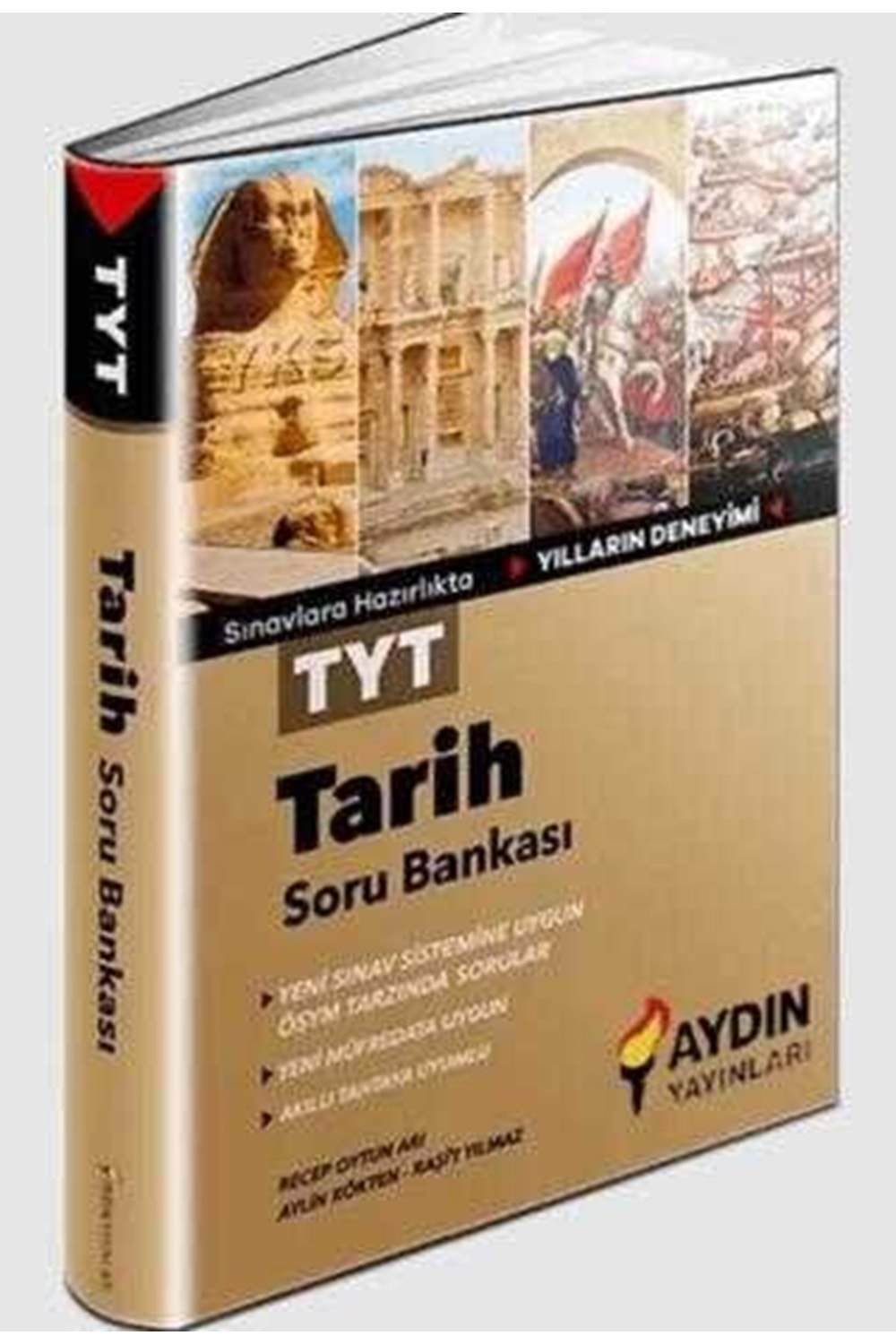 AYDIN TYT TARİH SORU BANKASI