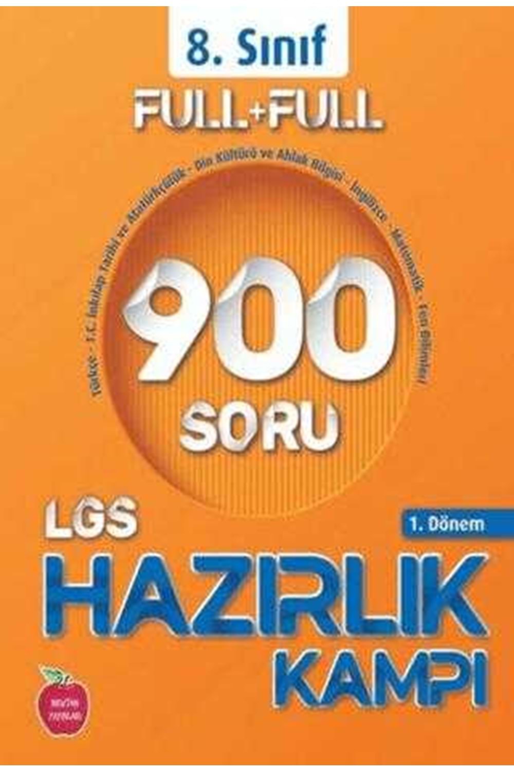 NEWTON 8.SINIF LGS HAZIRLIK KAMPI 1.DÖNEM 900 SORU