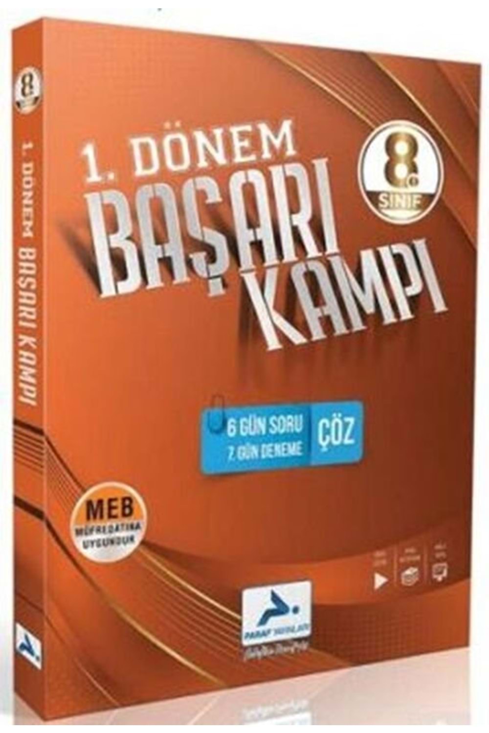 PARAF 8.SINIF BAŞARI KAMP 1.DÖNEM 26-27