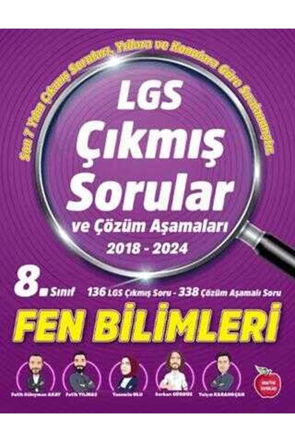NEWTON LGS ÇIKMIŞ SORULAR FEN BİLİMLERİ