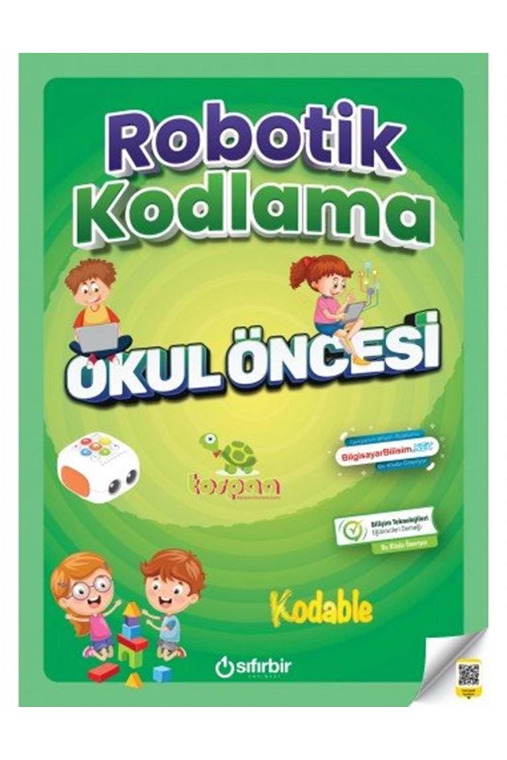 SIFIRBİR OKUL ÖNCESİ ROBOTİK KODLAMA