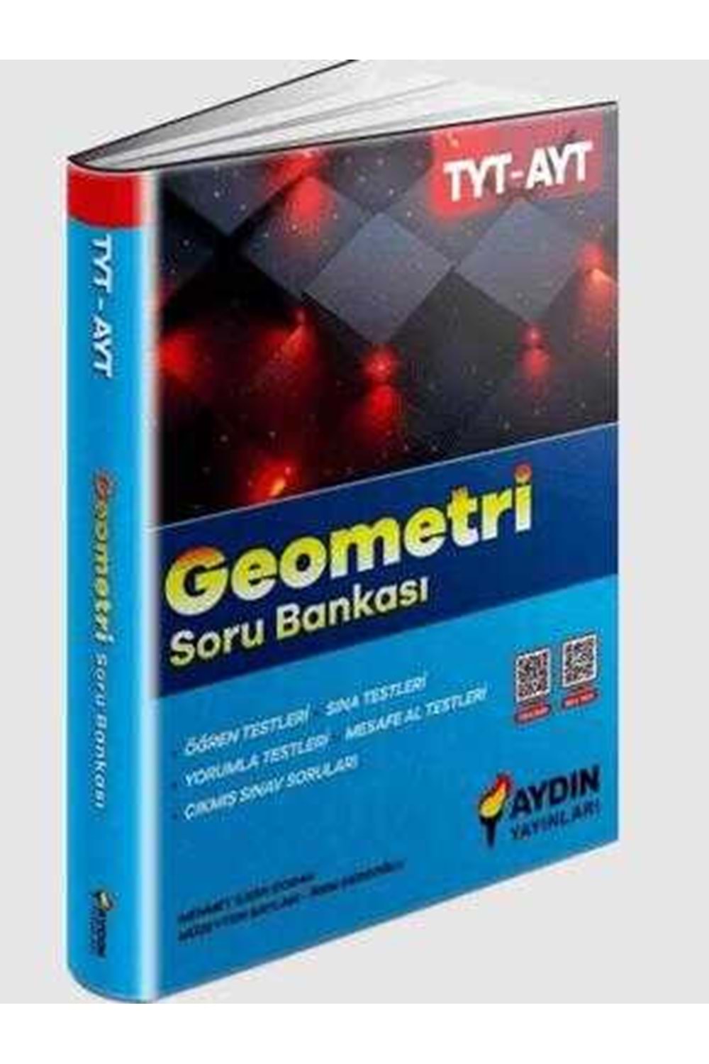 AYDIN TYT AYT GEOMETRİ SORU BANKASI