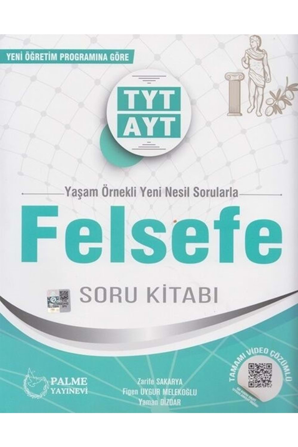 PALME TYT-AYT FELSEFE SORU BANKASI