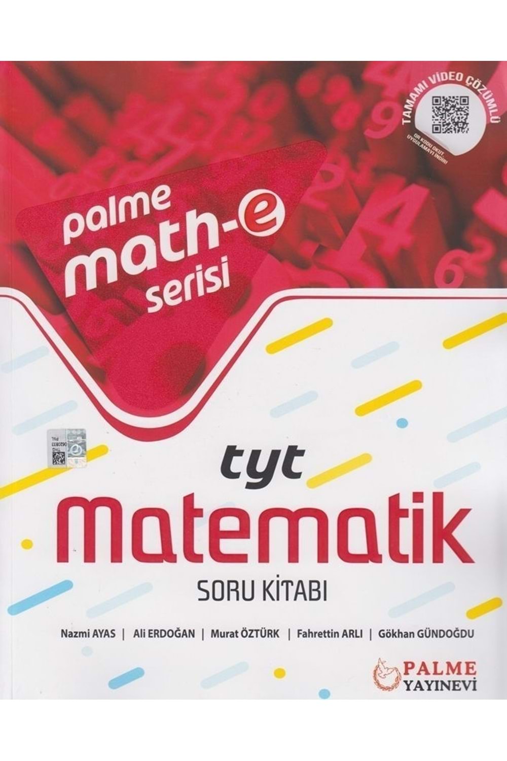 PALME TYT MATEMATİK MATH-E SERİSİ SORU BANKASI